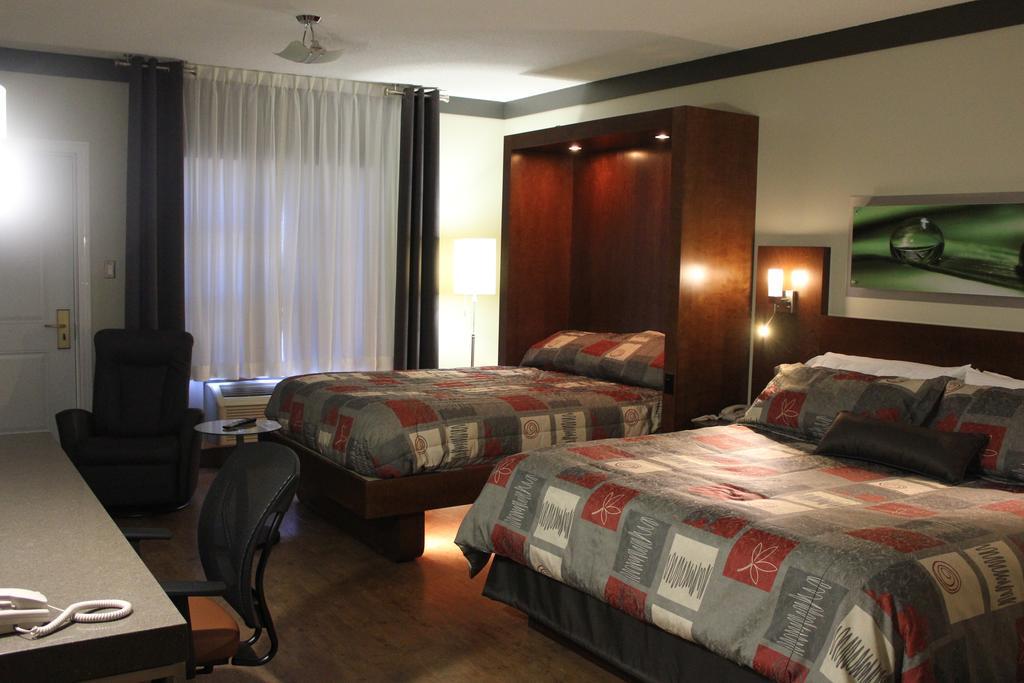 Amosphere Complexe Dış mekan fotoğraf