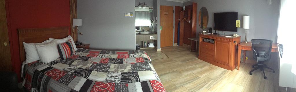 Amosphere Complexe Dış mekan fotoğraf